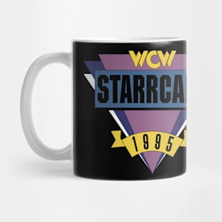 WCW Starrcade 1995 Mug